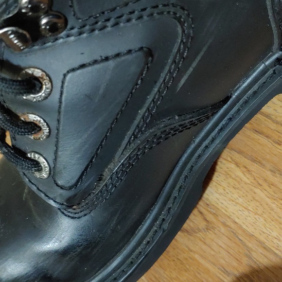 Stanley Steel Toe Work Boots 5M - Picture 15 of 16